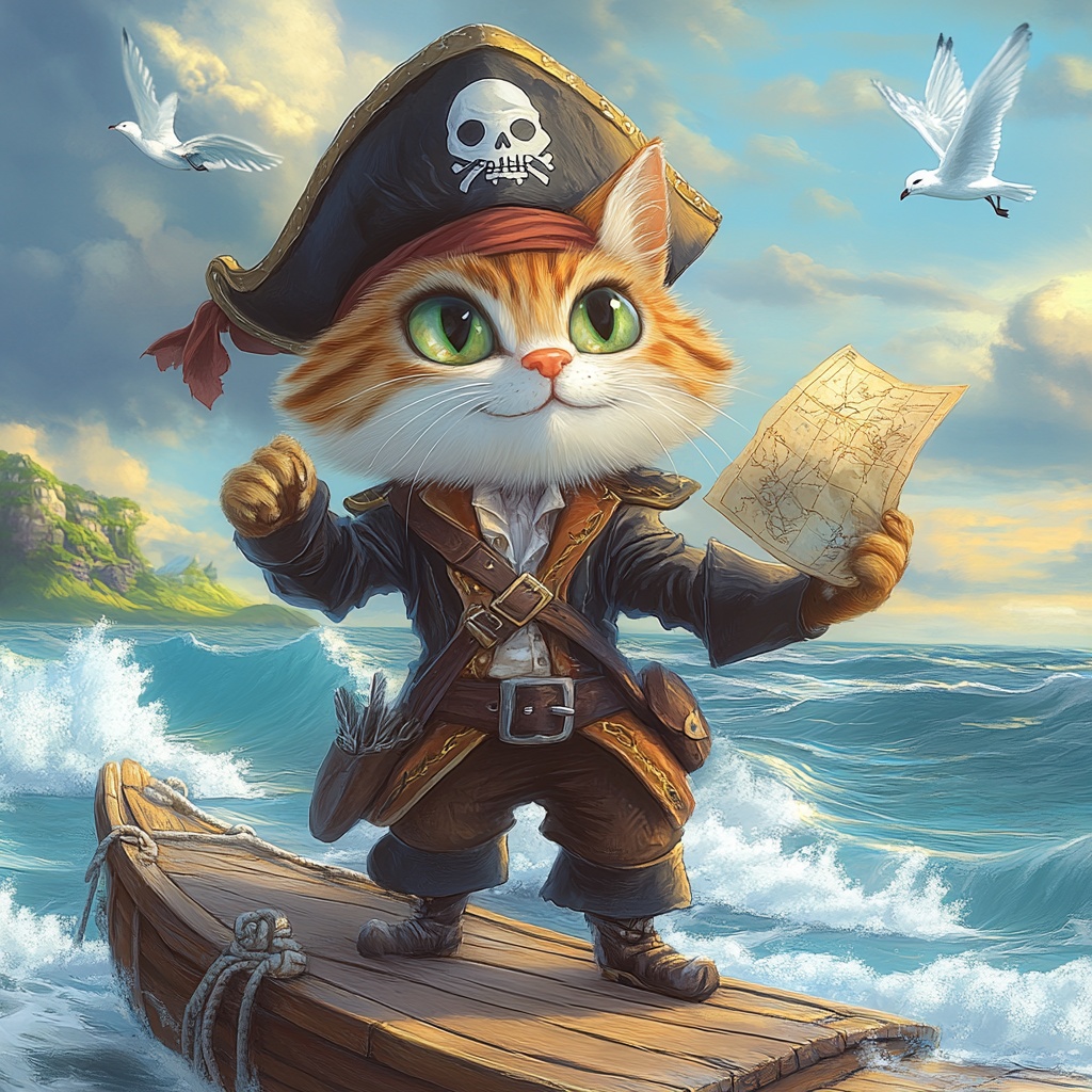 We Found the Treasure!