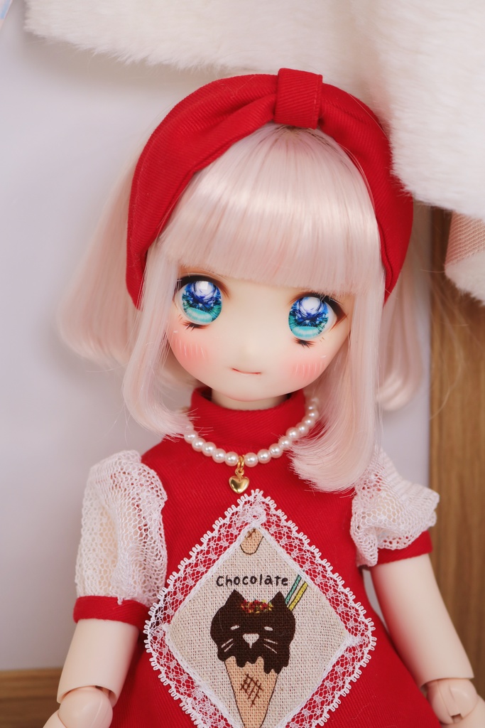 【N.ko】MDD服セット　アフタヌーンティー　