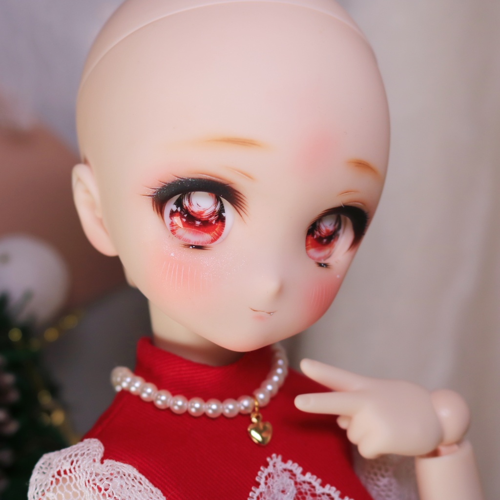 【N.ko】DDH-27 カスタムヘッド　セミホワイト　MDD