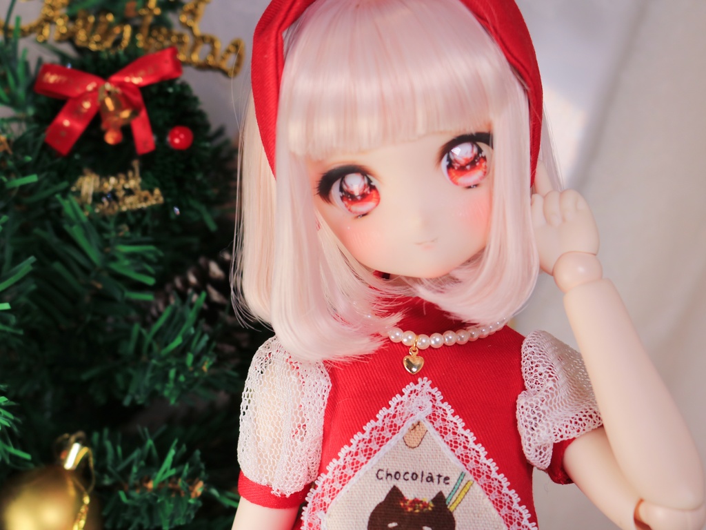 【N.ko】DDH-27 カスタムヘッド　セミホワイト　MDD