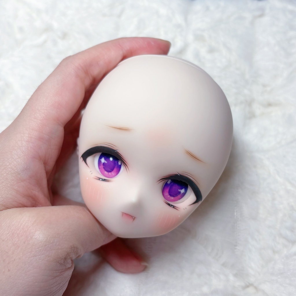 【N.ko】DDH-01 カスタムヘッド セミホワイト MDD