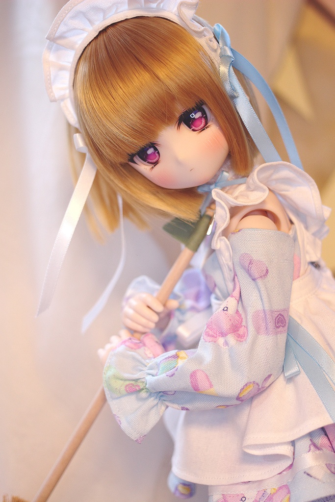 【N.ko】DDH-29 カスタムヘッド　セミホワイト　MDD