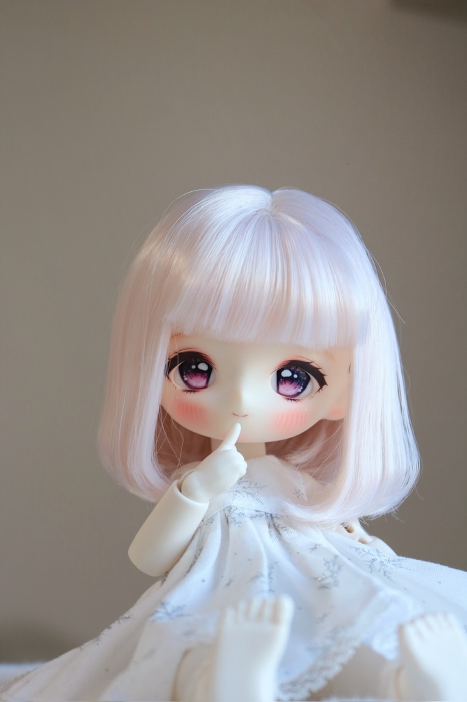 【N.ko】SWDOLL糖糕 カスタムヘッド①