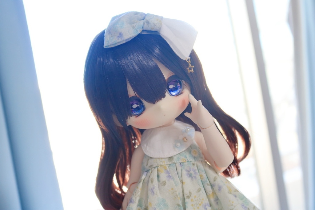 【N.ko】1/6お洋服セッド