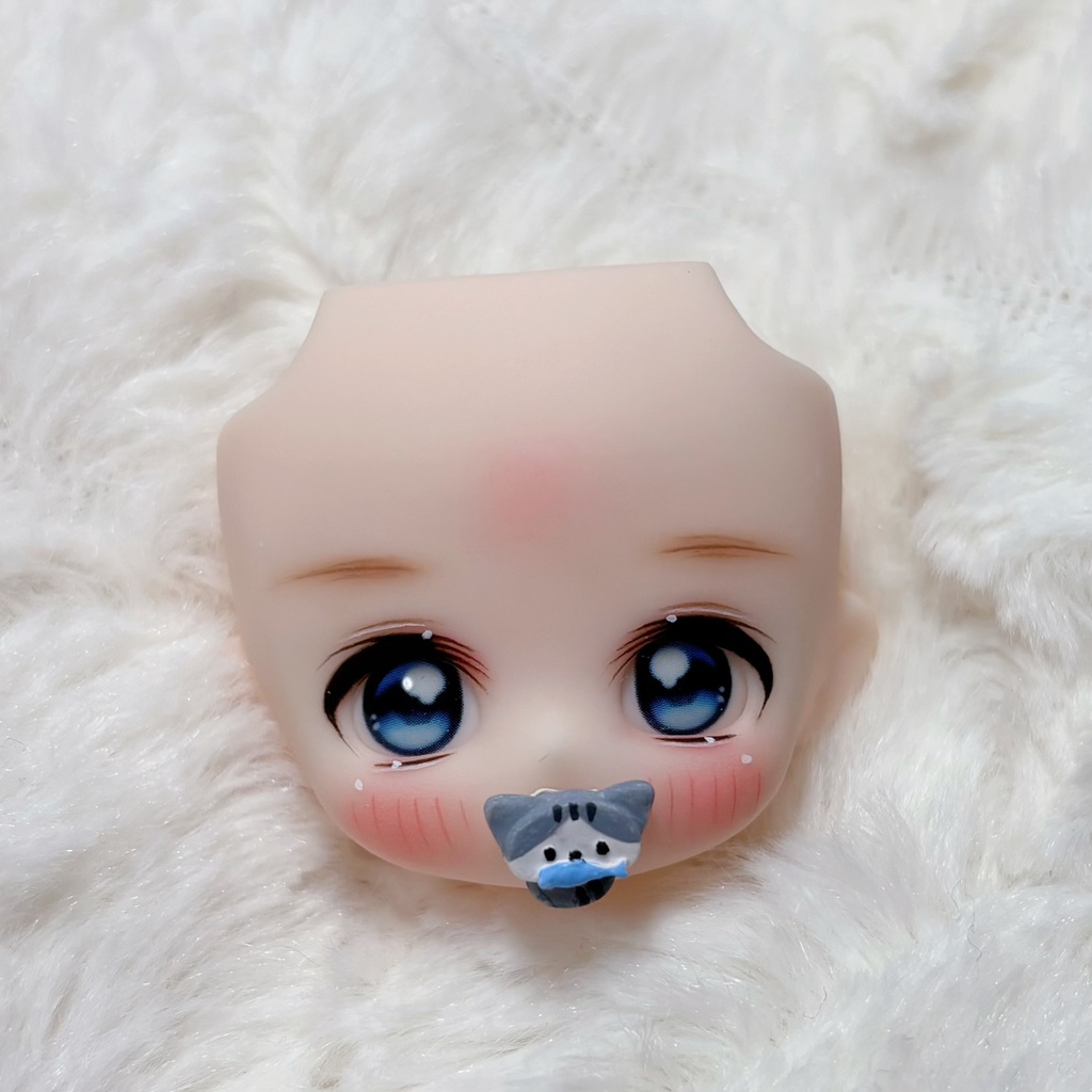 【N.ko】カスタムフェイス+アイ①