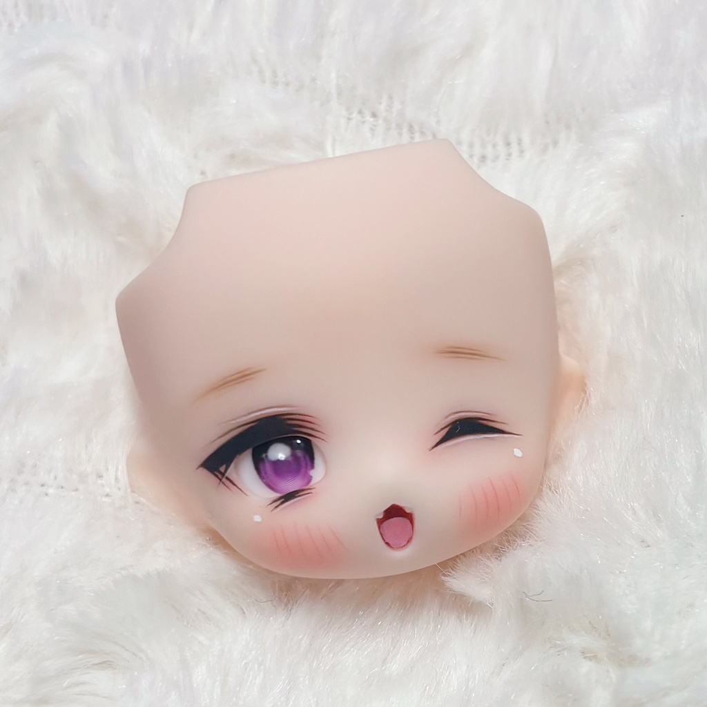 【N.ko】カスタムフェイス+アイ