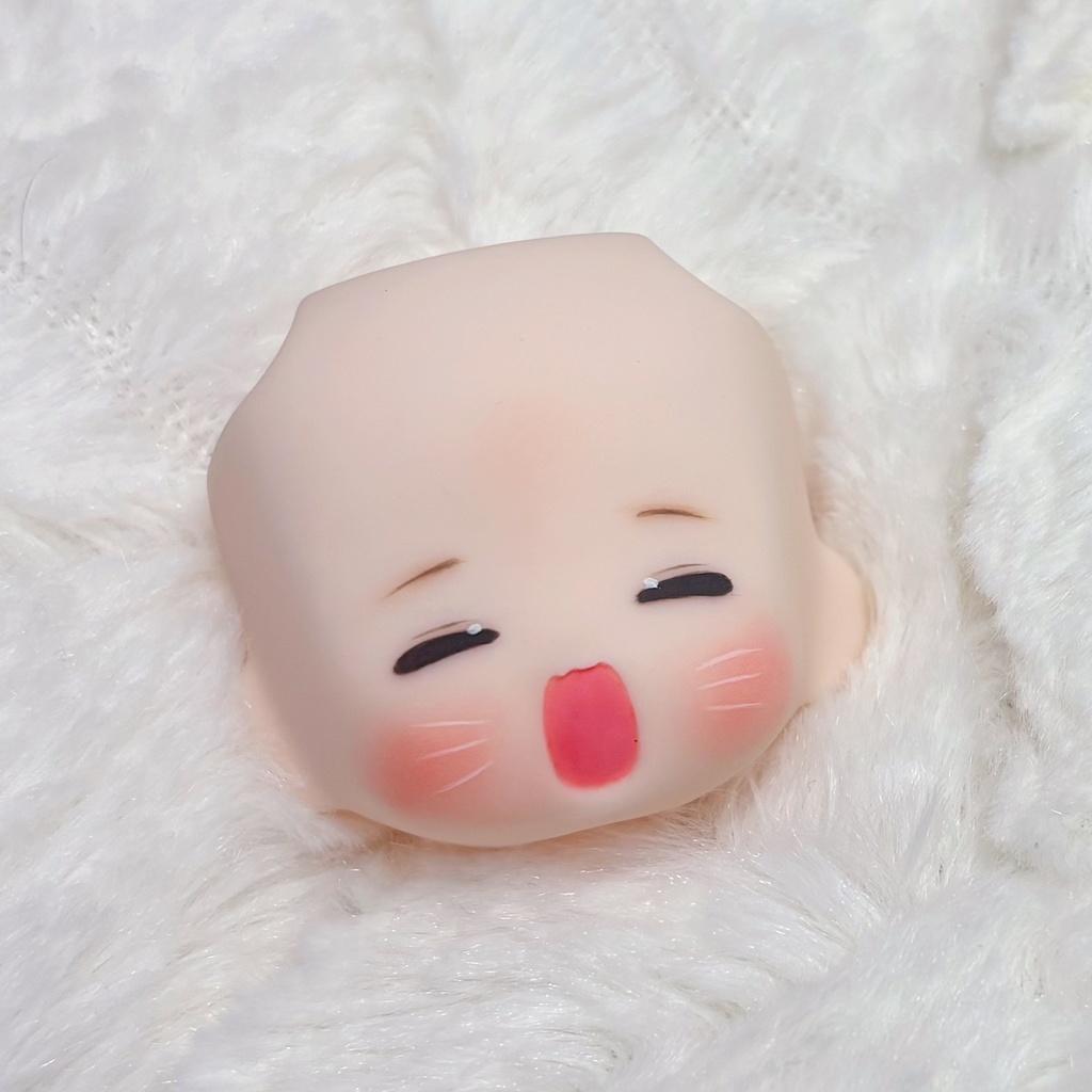 【N.ko】カスタムフェイス+アイ