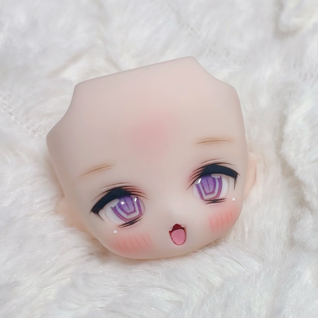 【N.ko】カスタムフェイス+アイ