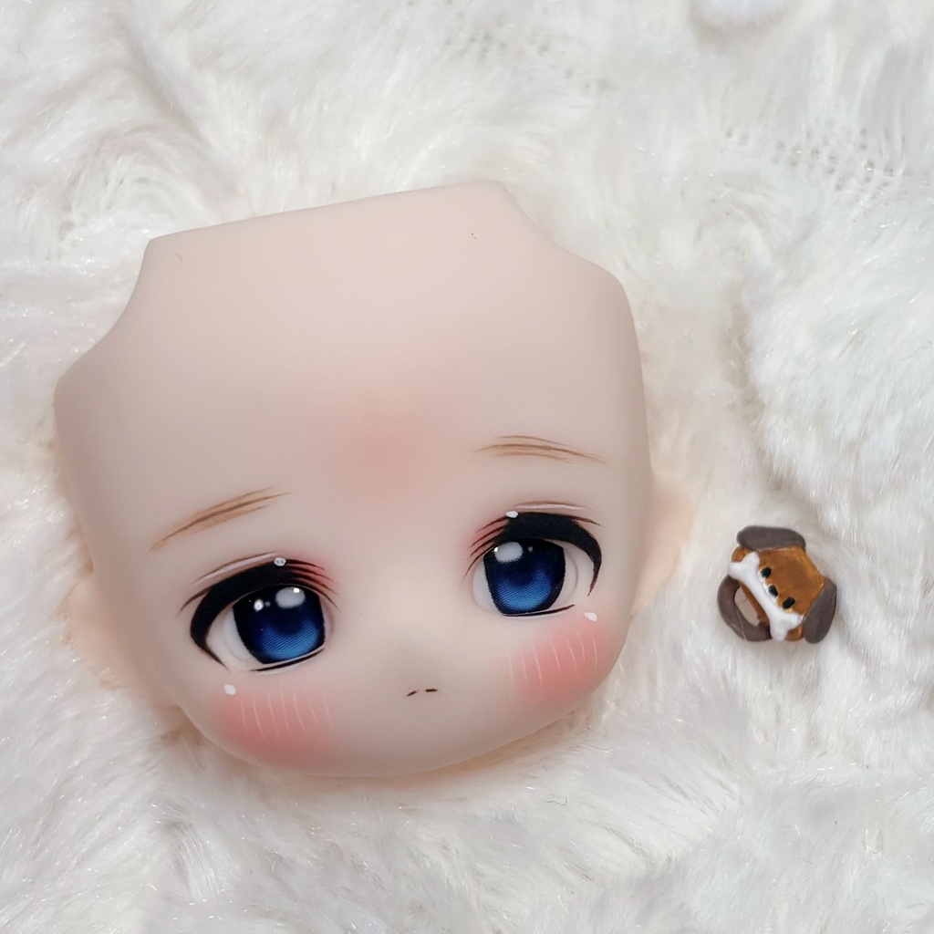 【N.ko】カスタムフェイス+アイ