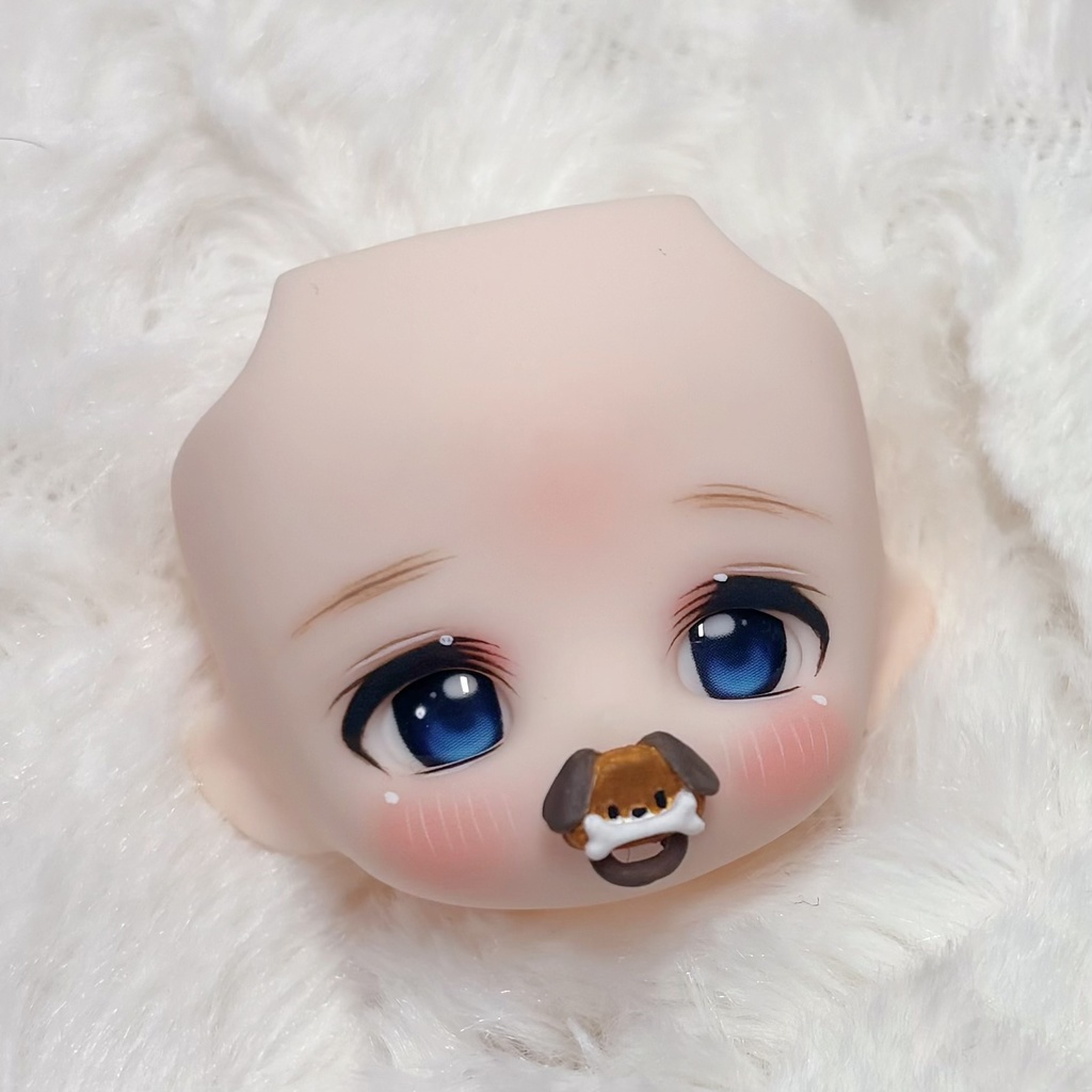 【N.ko】カスタムフェイス+アイ