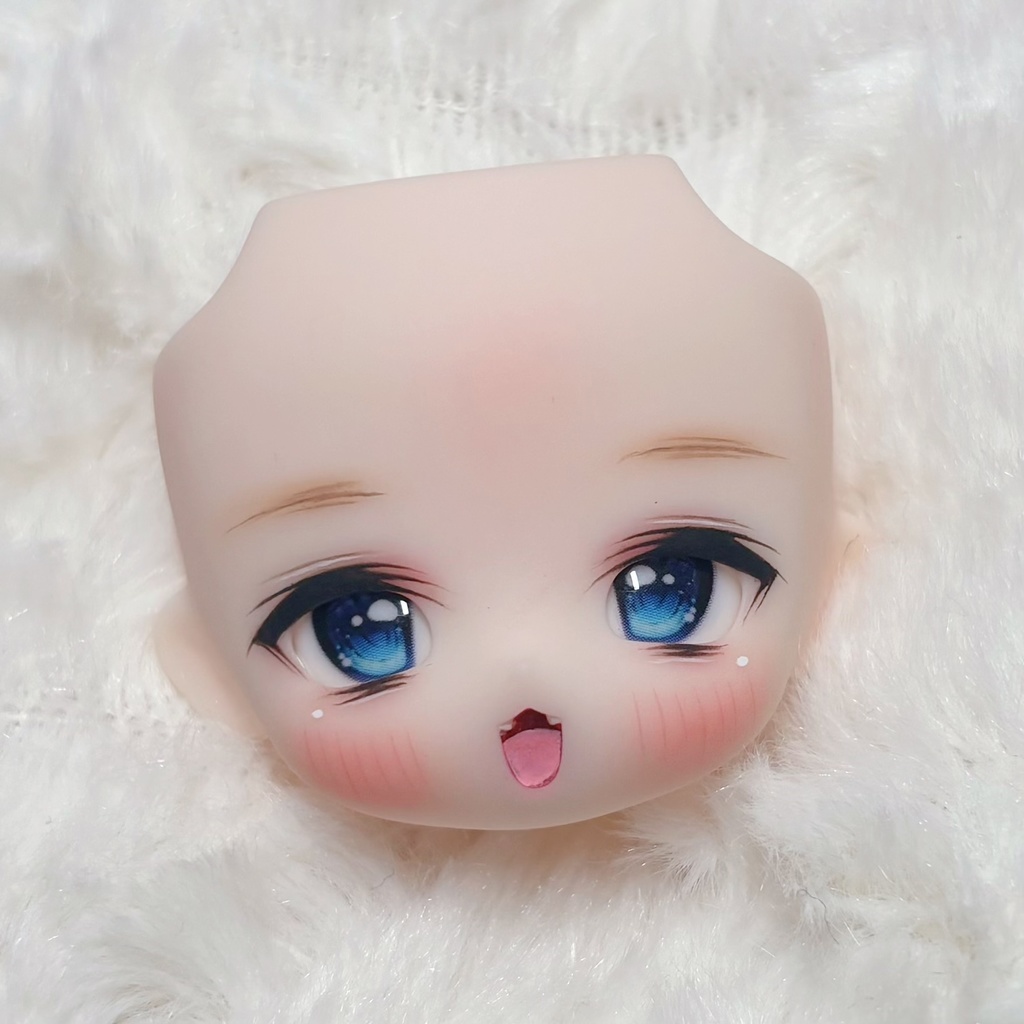 【N.ko】カスタムフェイス+アイ