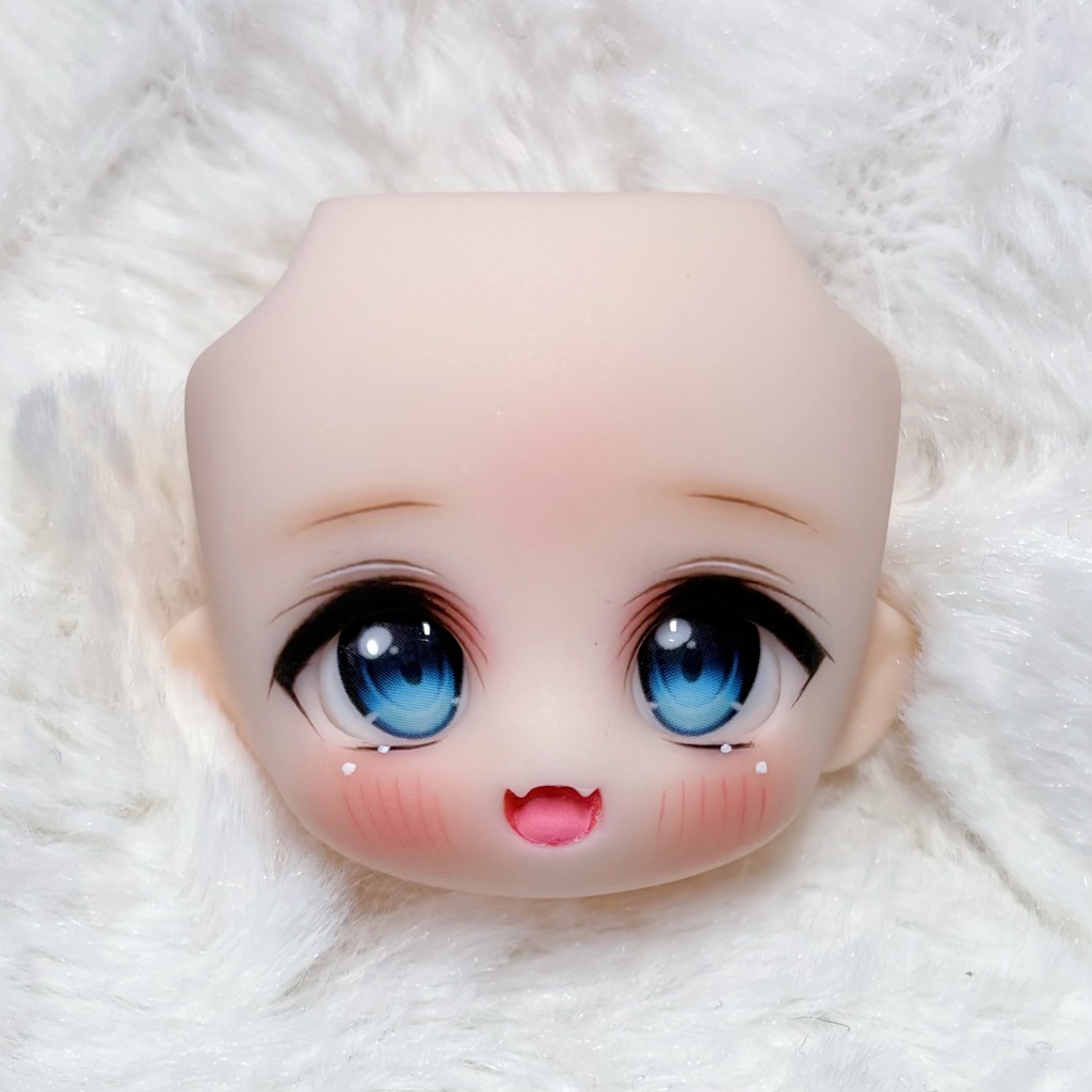 【N.ko】カスタムフェイス+アイ ①