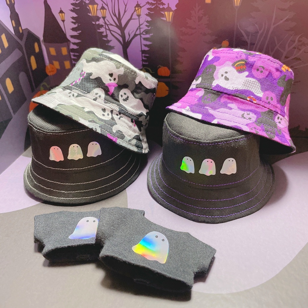 ハロウィンセット(ホログラム)