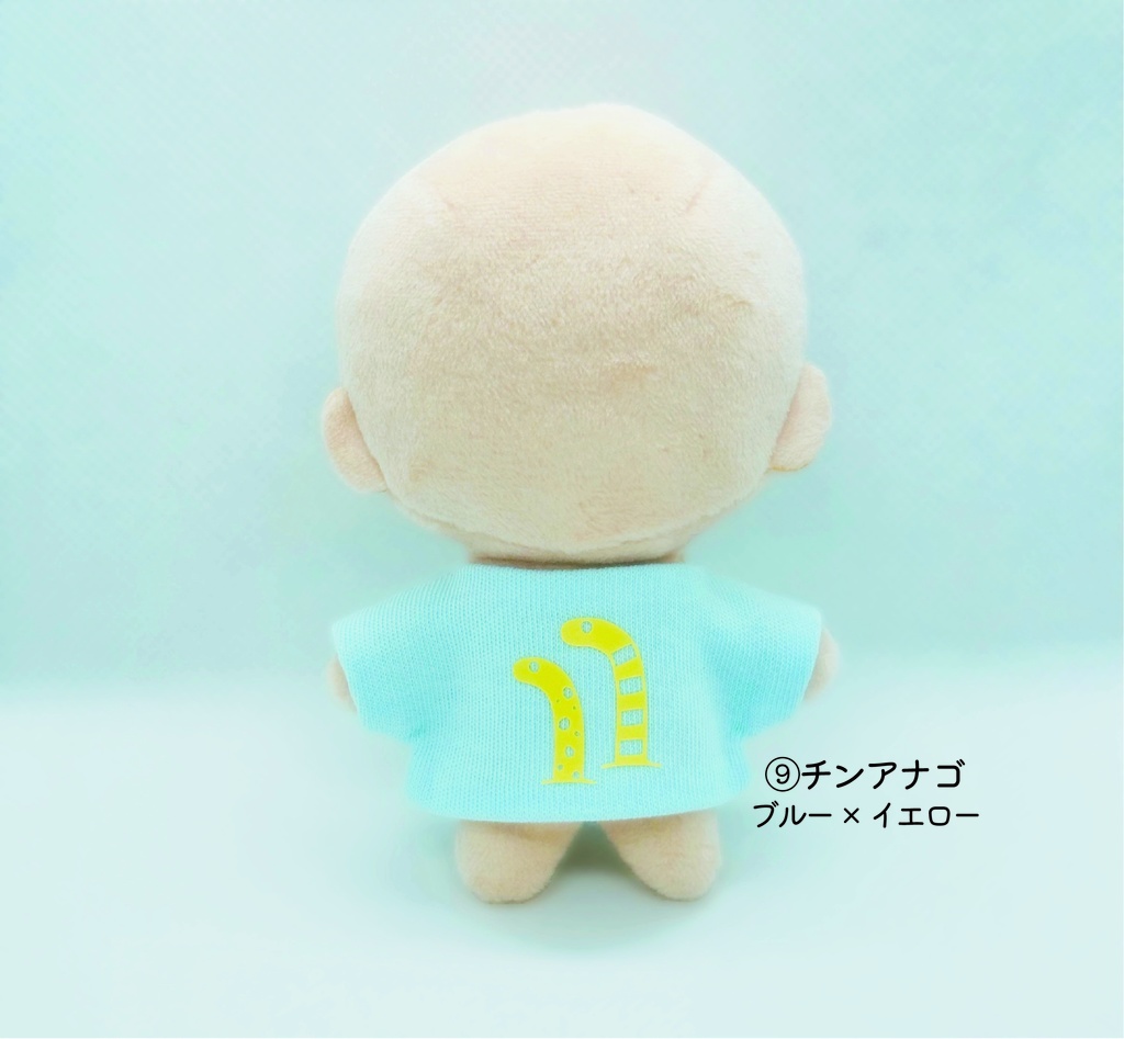 Tシャツ(海の生き物)