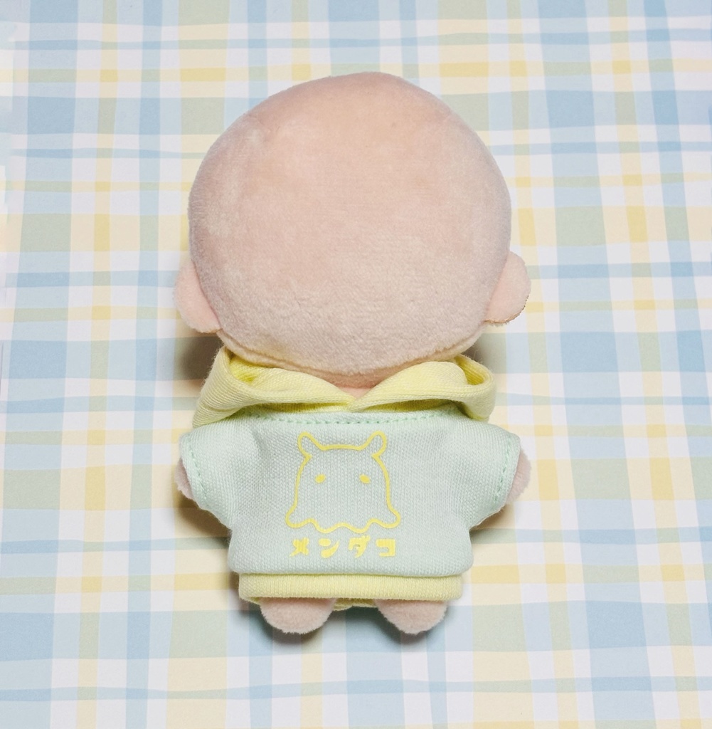 パーカー(メンダコ・クラゲ)