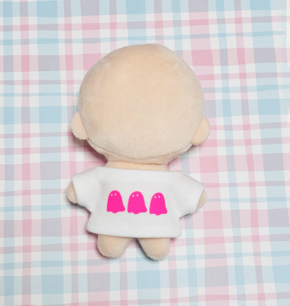 Tシャツ(おばけ・動物)