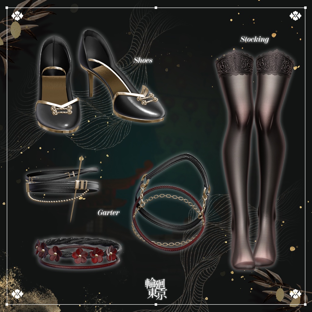 ✦セール中✦ 21アバター対応 🌹せつれい✨