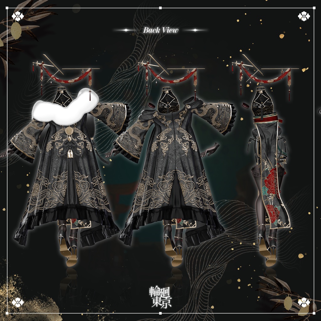 ✦セール中✦ 21アバター対応 🌹せつれい✨