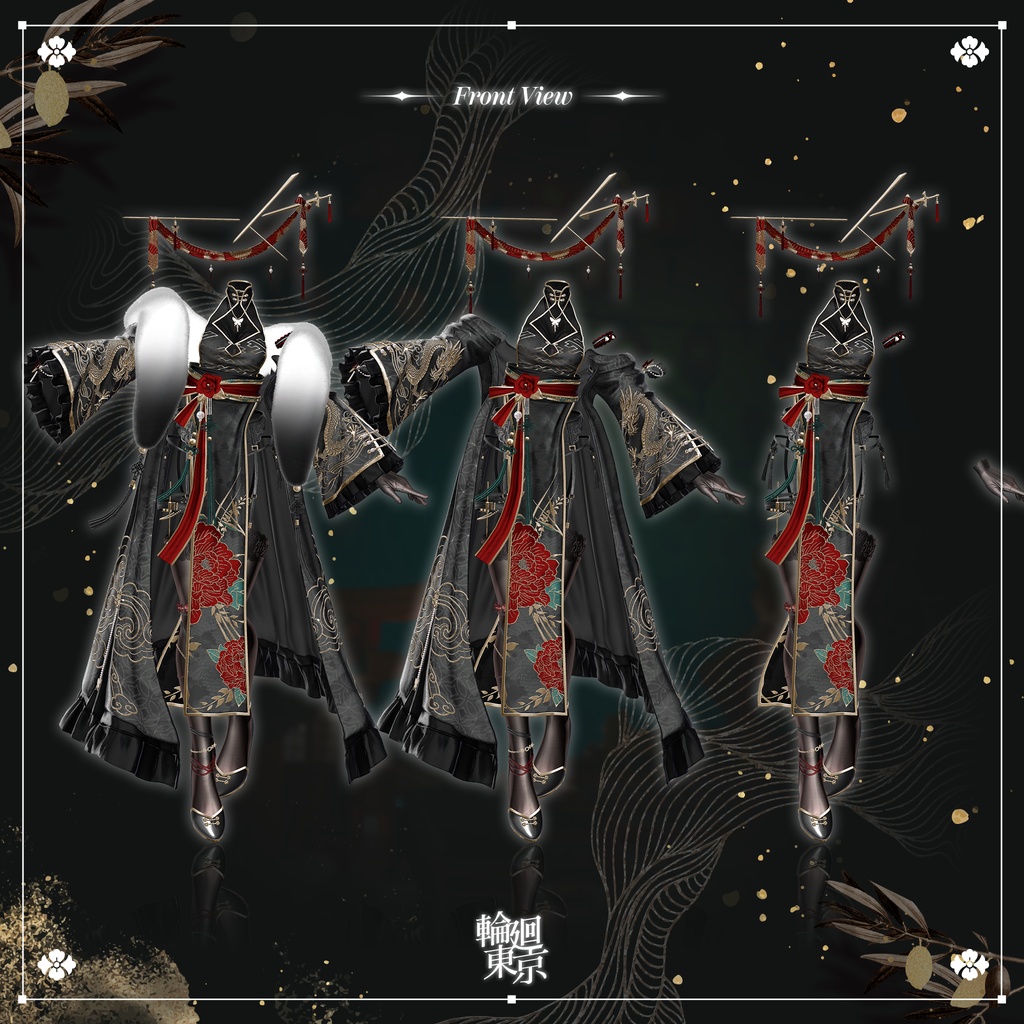 ✦セール中✦ 21アバター対応 🌹せつれい✨