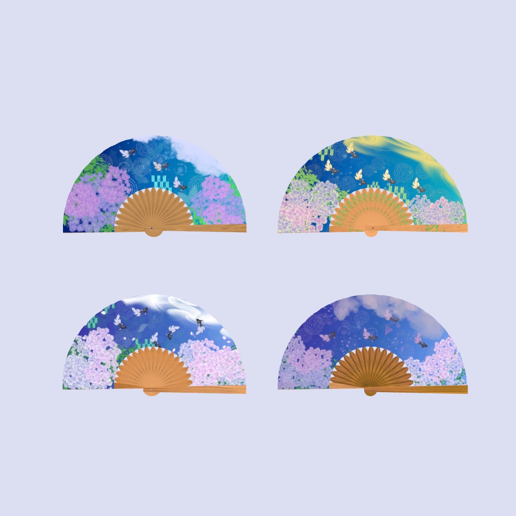 【Ver.2.00アップデート!】Sensu 【扇子】