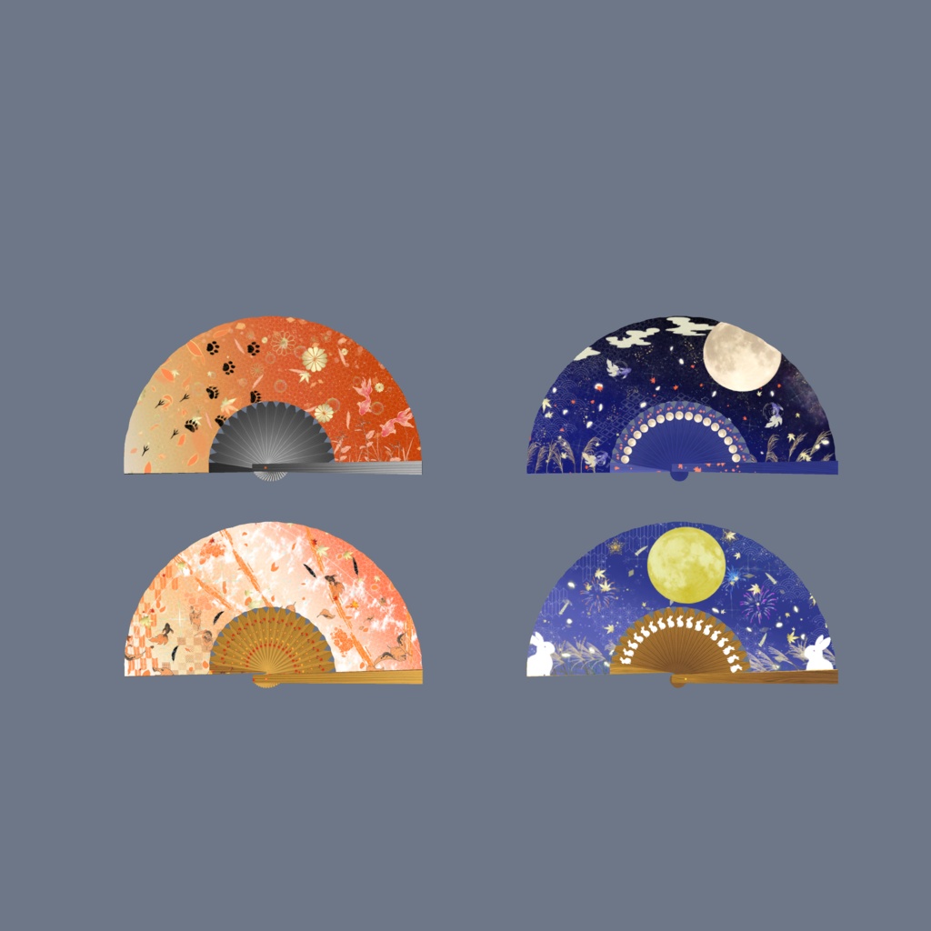 【Ver.2.00アップデート!】Sensu 【扇子】