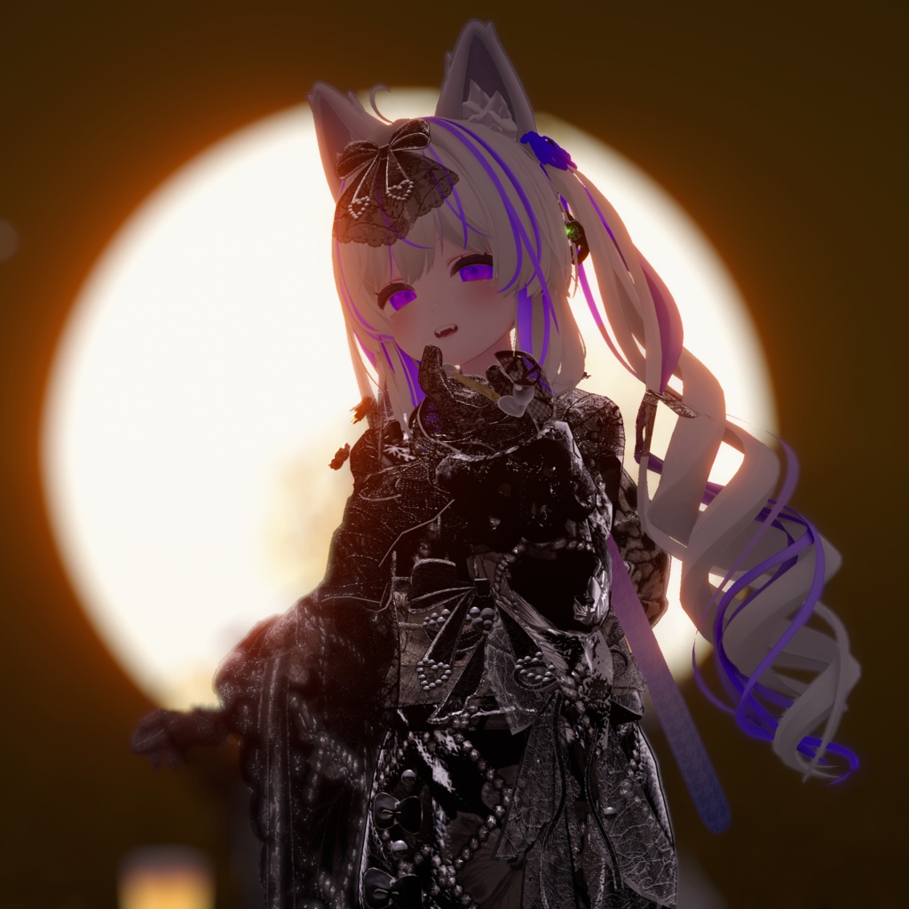 Kiseru【煙管】【Modular Avatar対応】【ギミック付き】