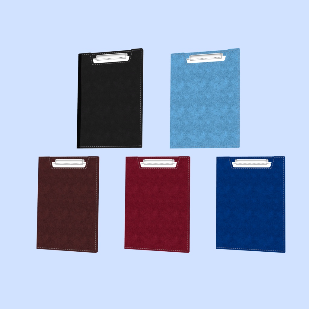 Binder【バインダー】【Modular Avatar対応】