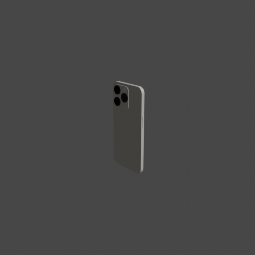 SMARTPHONE 3Dモデル