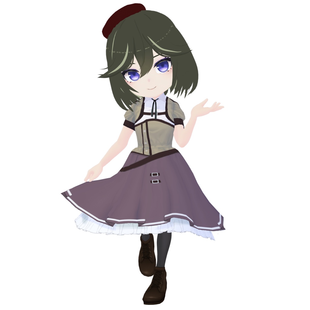 出羽イヴァンカアクリルキーホルダー 2025