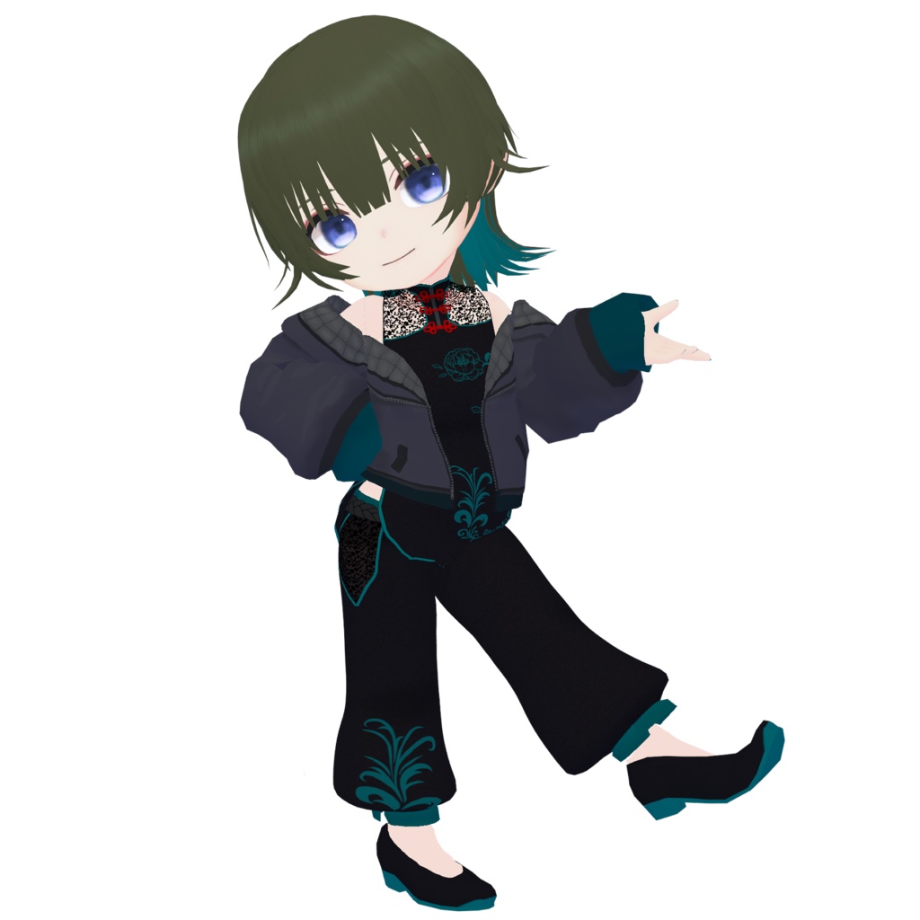 出羽イヴァンカアクリルキーホルダー 2025