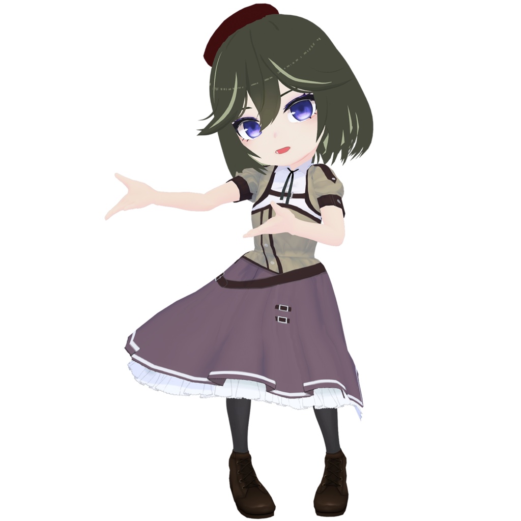 出羽イヴァンカ アクリルスタンド2025