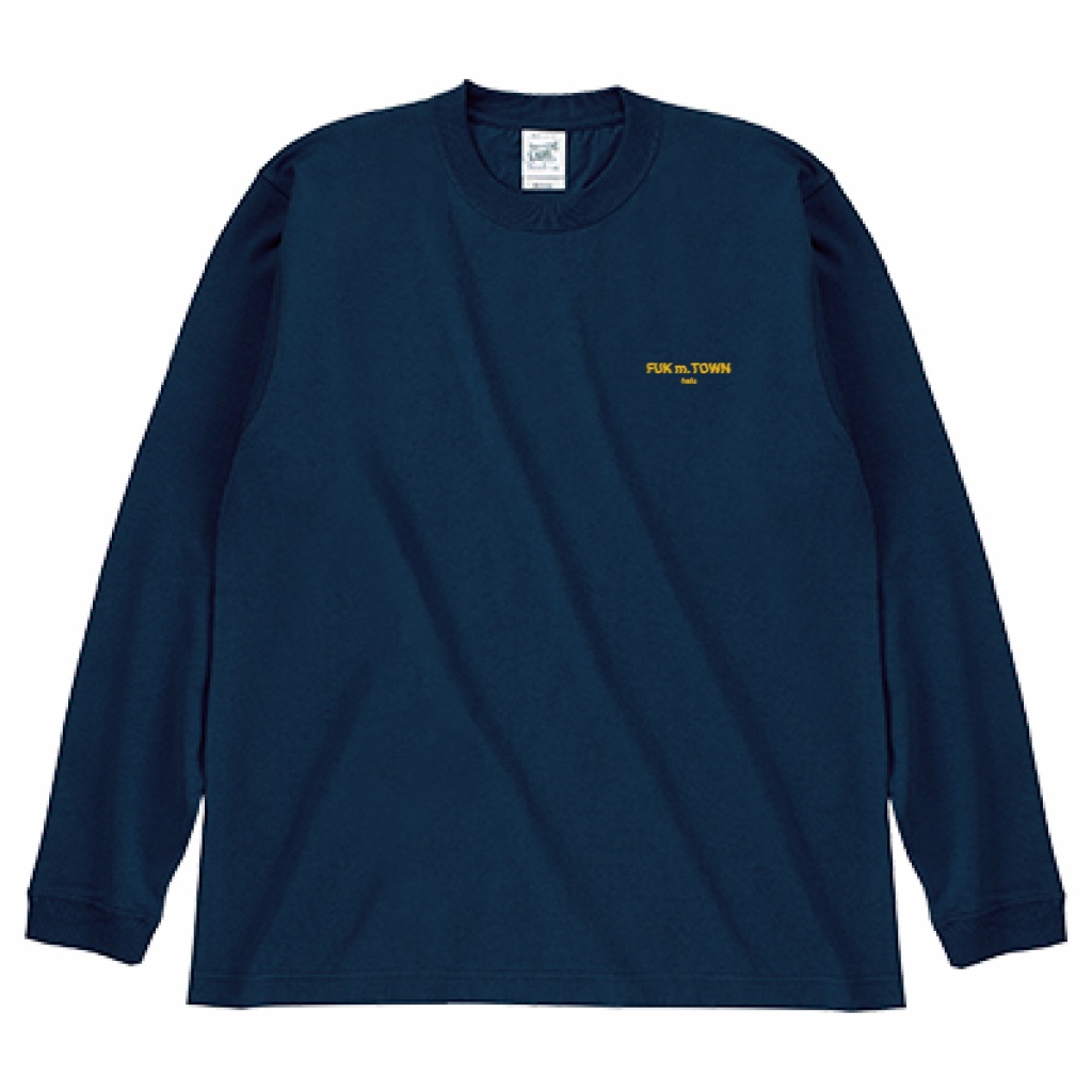 FUK.m.TOWN Long T-shirt