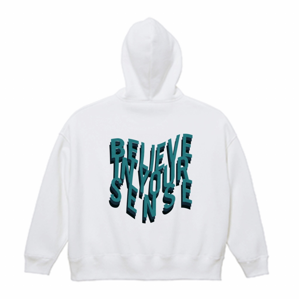 "SENSE" Hoodie
