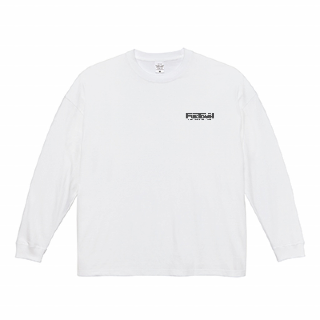 TGOL LOGO LONG TEE 