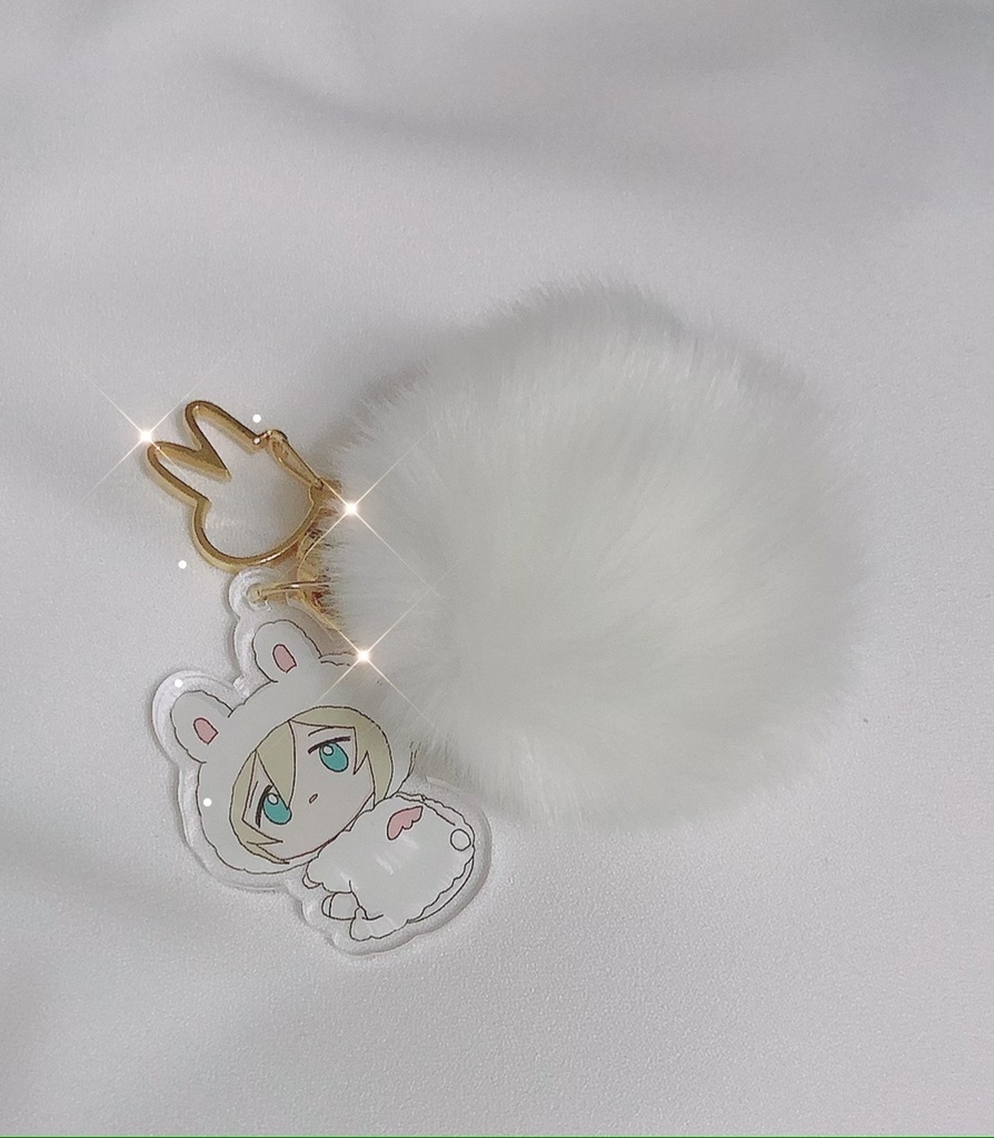 うさ智のしっぽ