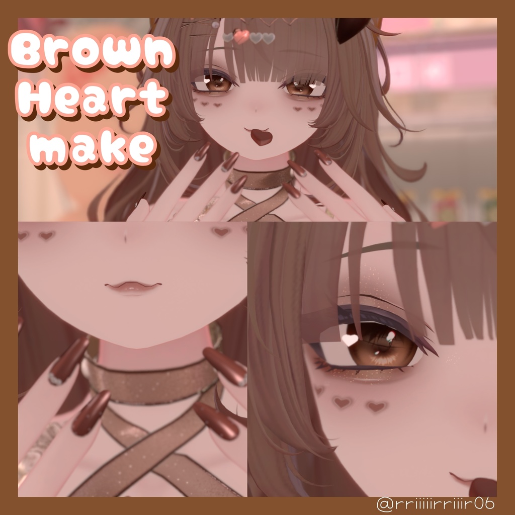 【SHRI】Valentine Heart make