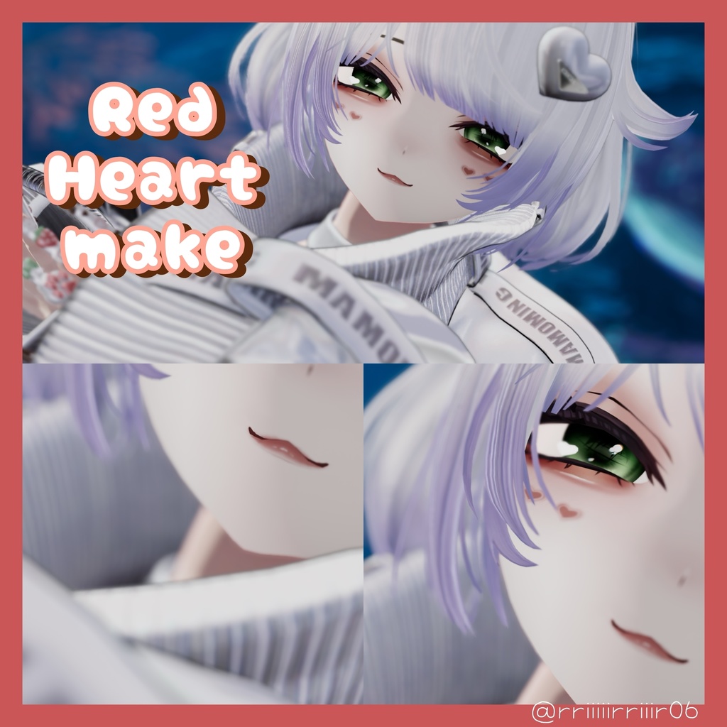 【SHRI】Valentine Heart make