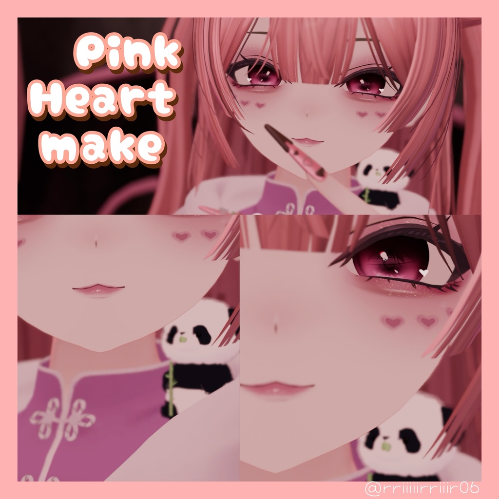 【SHRI】Valentine Heart make