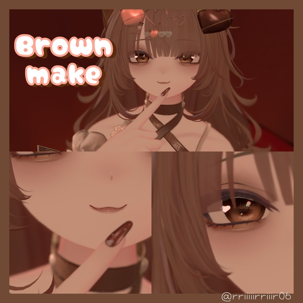 【SHRI】Valentine Heart make