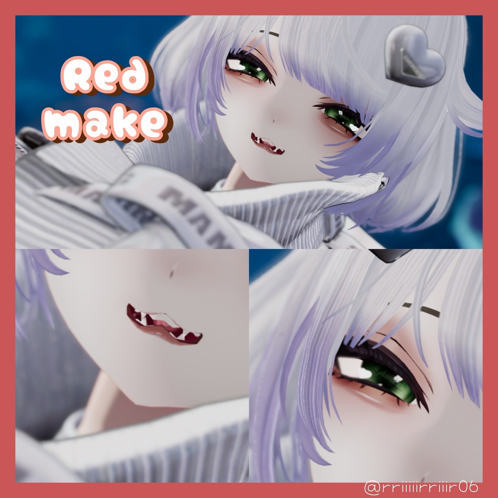 【SHRI】Valentine Heart make