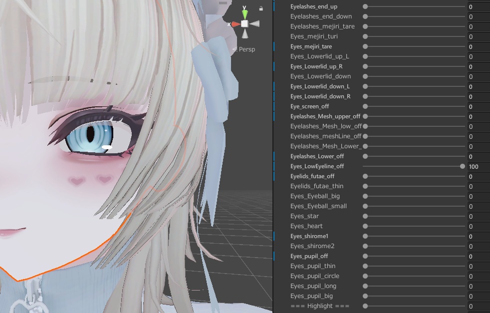 【SHRI】Valentine Heart make