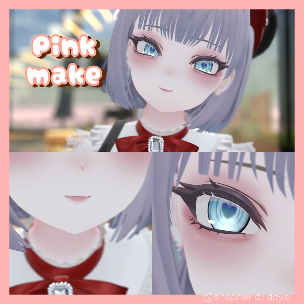 【SHRI】Valentine Heart make