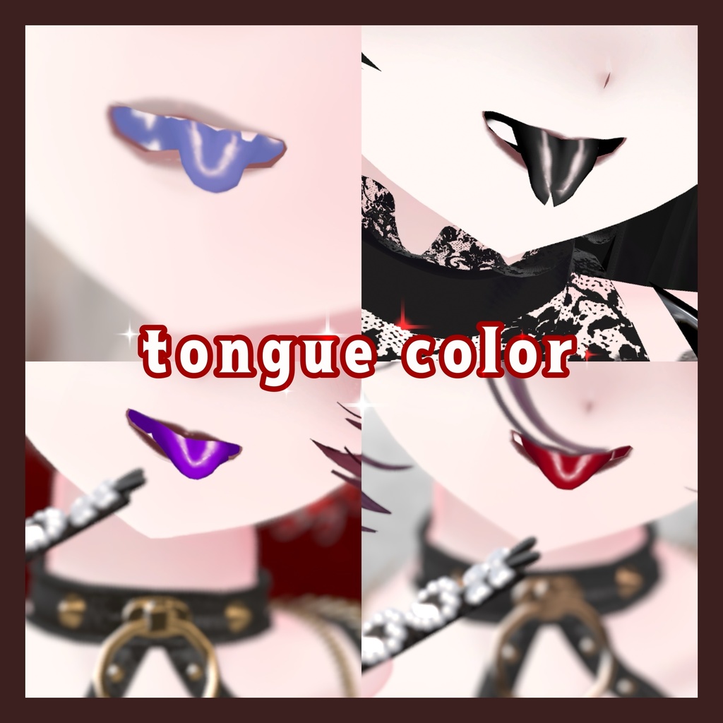 【SHRI】Deep makeup