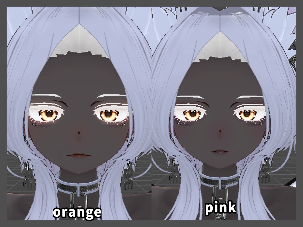 【豺狼】sairou makeup gal