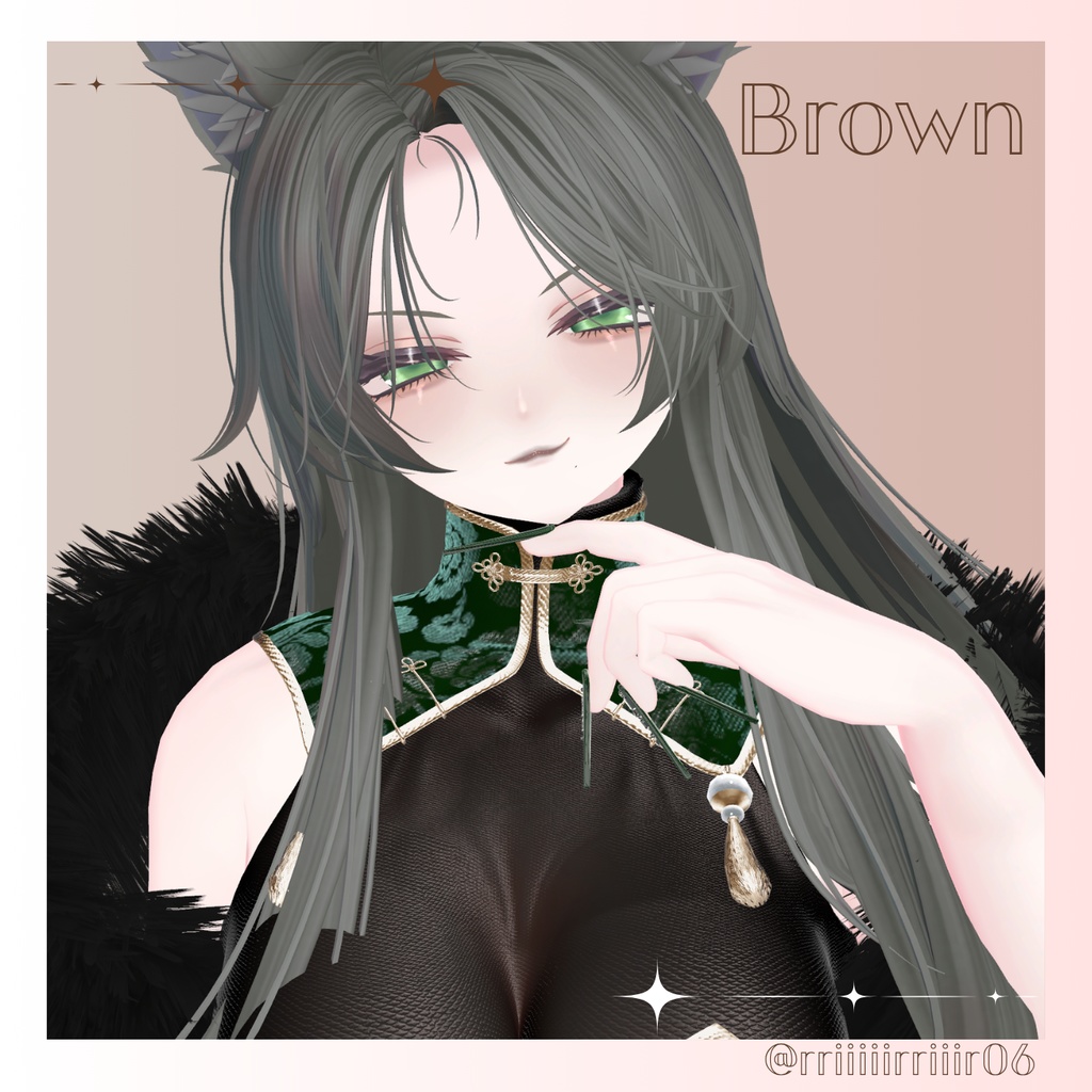 【SHRI】SHIMMER MAKE UP