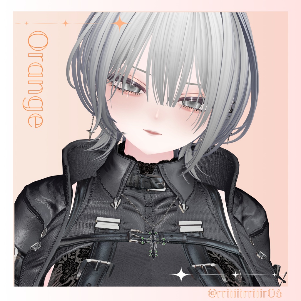 【SHRI】SHIMMER MAKE UP