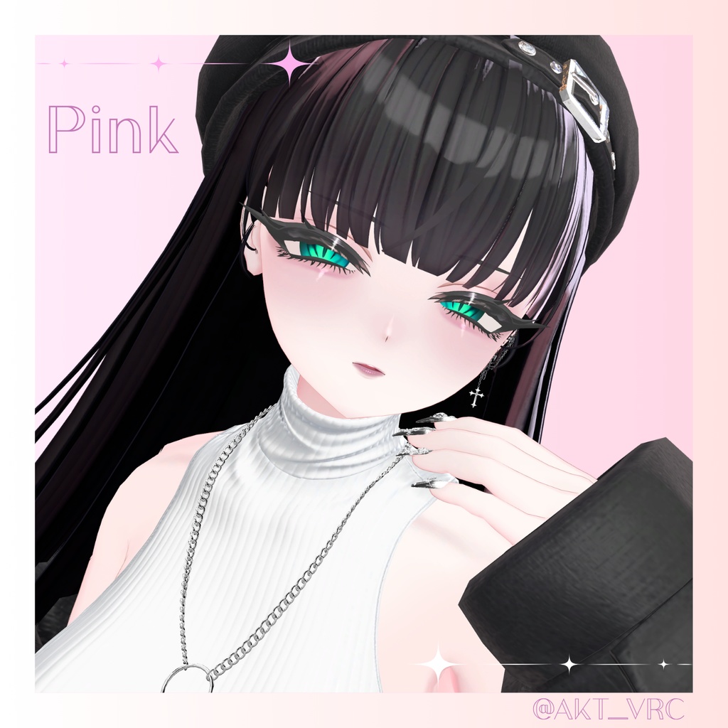 【SHRI】SHIMMER MAKE UP