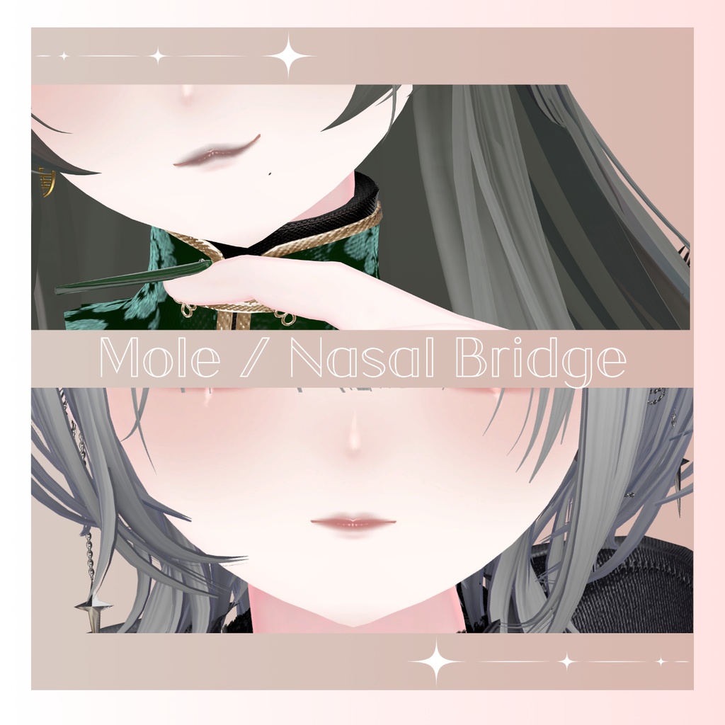 【SHRI】SHIMMER MAKE UP