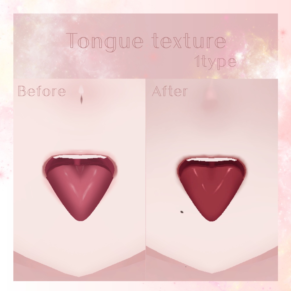 【Shuan / FREEあり】SHIMMER MAKE UP &eyetexture ✮Fullset✮