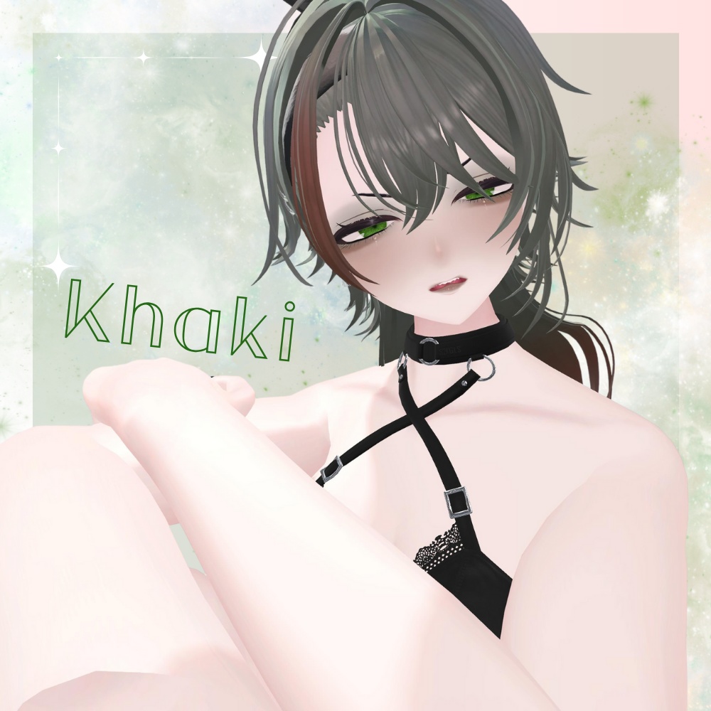 【Shuan / FREEあり】SHIMMER MAKE UP &eyetexture ✮Fullset✮